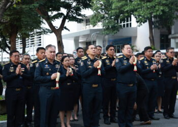 ป.ป.ส. ครบรอบ 49 ปี เดินหน้าภารกิจอันทรงเกียรติ มุ่งสู่สังคมไทยปลอดยาเสพติดอย่างยั่งยืน