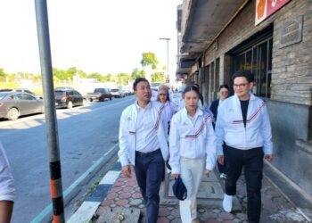 ลพบุรีเขต 1 ลั่นกลองรบ รวมไทยสร้างชาติดันสัตวแพทย์หญิง ‘’หมอเจี๊ยบ‘’ เป็น สส. ชูนโยบาย รพ.สัตว์ของรัฐ จัดระเบียบลิง-น้ำประปาเข้าถึงและดื่มได้