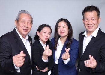 เปิดตัว CEO CONNEXT! สวนสุนันทาปักธงปั้นผู้นำการเมืองรุ่นใหม่ รวมตัวบิ๊กเนมทุกวงการ เขย่ากระดานอำนาจยุคใหม่