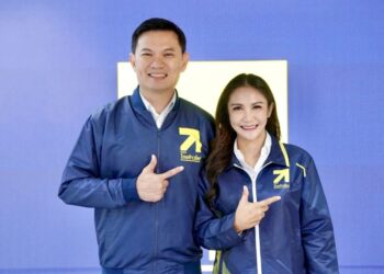 “ดร.เอ้” ลั่นกลองเลือกตั้ง ปล่อยไลน์อัป กทม. 33 เขต ส่ง “เนย-กุลธิภัสร์” ดาวดวงใหม่สู้ศึกเมืองหลวงชูนโยบาย “แก้มลิงเจ้าพระยา” มัดใจคนกรุง