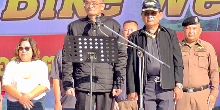 แปรอักษรธงชาติยักษ์