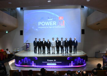 มทร.ธัญบุรี–บพค.–เกษตรภัณฑ์ ผนึกพลังปั้นคนสาย AIชู 8 นวัตกรรม พลิกโฉมอุตสาหกรรมเกษตรและอาหารไทย