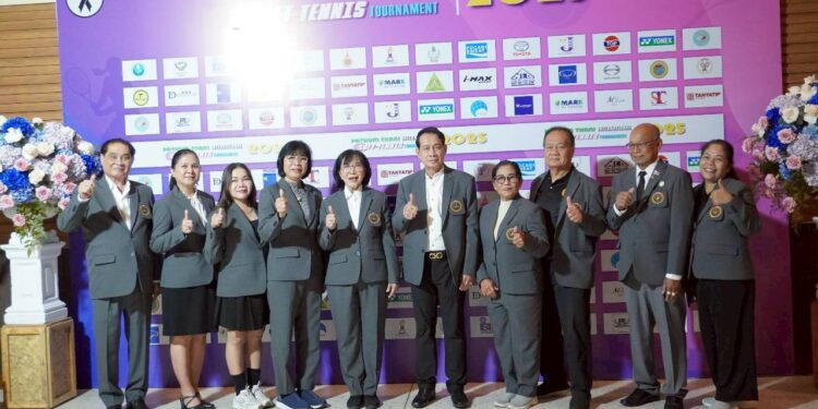 “บิ๊กแจ๊ส” หนุนจัดศึก “ปทุมธานี อินเตอร์เนชั่นแนล ซอฟท์เทนนิส ทัวร์นาเม้น 2025” นักหวด 9 ชาติ ร่วมดวล ที่ มทร.ธัญบุรี คลอง หก ระหว่าง 17-20 ธ.ค.นี้