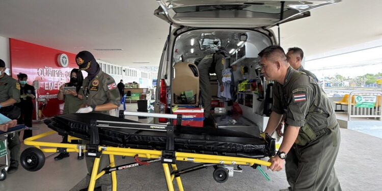 แนวหน้าไม่ถอย_แนวหลักก็ไม่ท้อ