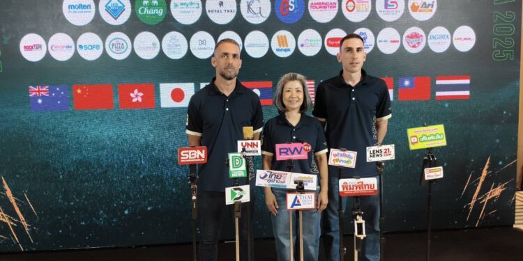 “TAR ASIA QUALIFIERS 2025” เริ่มแล้ว หาทีมชนะเลิศไปแข่งรอบสุดท้ายที่เสปน