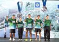 ธพส. สุดปลื้มนักวิ่ง 2,000 คนร่วมสัมผัสเมืองสีเขียว 138 ไร่ “ก้าวไกล-ศิณลักษณ์” ผงาดแชมป์มินิมาราธอน “วิ่งชมสวน”