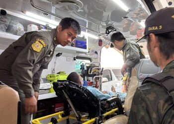 แนวหน้าไม่ถอยแนวหลังจะไม่ท้อ…