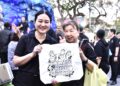 ดร.รวีวรรณ ปลัดกระทรวงฯ นำทีม ทส. ชวนประชาชนพกถุงผ้า ลดใช้ถุงพลาสติก ในงานกาชาด ปี 2568