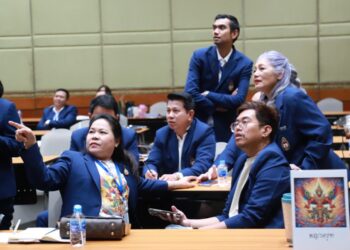 เวที CEO CONNEXT สะเทือนการเมือง รองเลขาฯ กกต. ชี้ชะตาประชาธิปไตยไทย ยึดสุจริต–โปร่งใส–มีส่วนร่วม