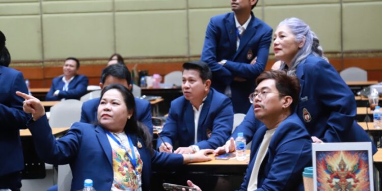 เวที CEO CONNEXT สะเทือนการเมือง รองเลขาฯ กกต. ชี้ชะตาประชาธิปไตยไทย ยึดสุจริต–โปร่งใส–มีส่วนร่วม