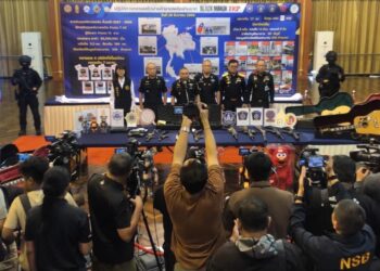 สกู๊ปพิเศษโดย สมชาย จรรยา