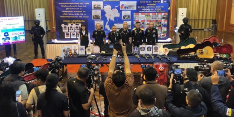 สกู๊ปพิเศษโดย สมชาย จรรยา