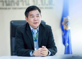 เลขาธิการ ป.ป.ส. หนุนกฎหมายใหม่ “โกงเลือกตั้ง–ยาเสพติด” ชี้คัดกรองผู้นำท้องถิ่นคือหัวใจแก้ปัญหายาเสพติดในชุมชน