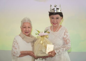 อลังการงานปีใหม่ “Angels in Paradise” ปีที่ 18 รวมพลังมิตรภาพสายสังคม–ธุรกิจ ใต้ร่มพระบารมี น้อมเสด็จสู่สวรรคาลัย