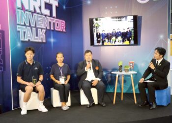 ปิดฉากอย่างยิ่งใหญ่ วช. โชว์พลังความคิดสร้างสรรค์ในพิธีมอบรางวัลสิ่งประดิษฐ์และนวัตกรรมระดับเยาวชน ภายในงาน “วันนักประดิษฐ์ 2569” (Thailand Inventors’ Day 2026)