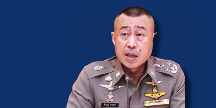 เลิกตามใจคนฝ่าฝืน! ผบ.ตร.สั่งเข้มวินัยจราจร รีเซ็ตถนนไทยด้วยแผน 3 ระยะ สกัดอุบัติเหตุซ้ำซาก