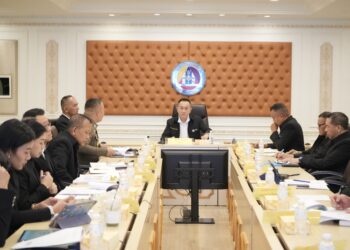 กอ.รมน. บูรณาการทุกภาคส่วน ขับเคลื่อนแผนเตรียมเลือกตั้ง–ประชามติ ปี 2569 วางมาตรการดูแลความปลอดภัย รณรงค์ประชาชนใช้สิทธิอย่างถูกต้อง