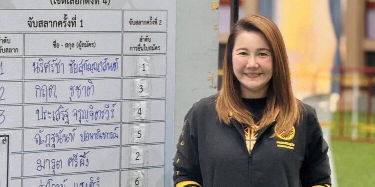 นริศร์ชา ชัยสุกัญญาสันต์ เบอร์ 1 นครสวรรค์ เขต 4 ขยับเด่นสนามเลือกตั้งนายสุรเดช มณีไพศาลสกุล วิเคราะห์ปัจจัยเข้าถึงชาวบ้านเหนือคู่แข่ง