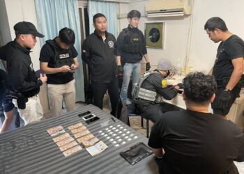 รวบเจ้าแม่โคเคน เมียคนผิวสี พบสมุดรายชื่อลูกค้าไฮโซ