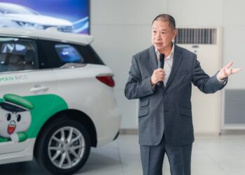 ITPP ผนึกกำลัง LINE MAN เปิดรับผู้ขับขี่โครงการ “LINE MAN EV” ขับแท็กซี่ไฟฟ้าสายกรีน ลดต้นทุน เพิ่มรายได้ พร้อมร่วมลดคาร์บอนอย่างเป็นรูปธรรม