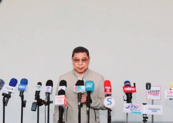 ประธานณัฏฐ์ ย้ำ รมว.คลัง ต้องยึดหลักธรรมาภิบาลในการคัดเลือก เลขาธิการ กอช.