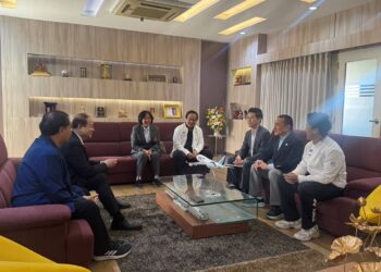 ไทยเจ้าภาพจัดศึกซอฟท์เทนนิสมหาวิทยาลัยเอเชีย 2026