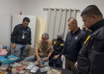 ปิดตำนาน ‘สาน นคร’ มัจจุราชป้ายรถเมล์! เลือกเหยื่อแต่คนแก่ มอมยารูดทรัพย์ร่วม 3 แสน