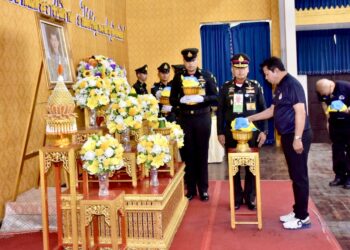 จากการฝึกสู่การช่วยชีวิต! กอ.รมน. ปั้นจิตอาสา “พคบ.17” เสริมแกร่งเครือข่ายความมั่นคงชาติ คิดเป็น–ทำได้–ช่วยคนทัน