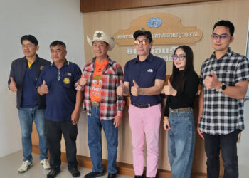 “บ๊อบ ทูน หิรัญทรัพย์” แท็กทีมกัลยาณมิตร บุกมวกเหล็ก เช็กอินพิกัด Unseen วัดถ้ำบาดาล พร้อมส่งต่อไอเทมเด็ดแบรนด์ “ทูนหัว” ดูแลสายบุญทั่วไทย