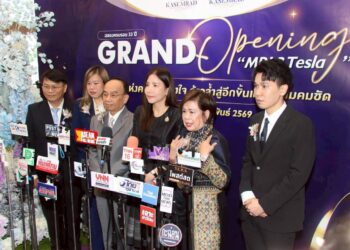 รพ.เกษมราษฎร์ อินเตอร์เนชั่นแนล รัตนาธิเบศร์ ฉลอง 33 ปี BCH เร่งลงทุน MRI 3 Tesla เครื่องแรกนนทบุรี ปั้น Regional Imaging Center เสริม Medical Hub ฝั่งตะวันตก