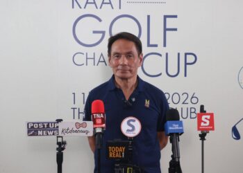 ราชยานยนต์สมาคมฯ จัด RAAT GOLF CHARITY CUP ระดมทุนร่วม 300,000 ช่วยผู้พิการจากอุบัติเหตุทางถนน