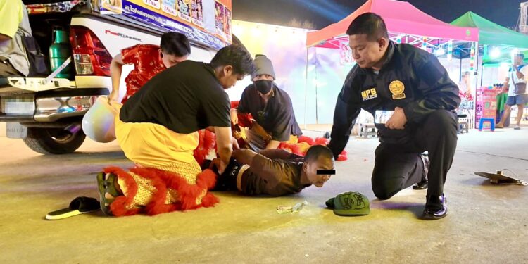 “เชิดสิงโตล้อมจับ!” ปิดเกม ‘โจโจ้’ โจรไร้ตัวตน บุกบ้าน ผกก. 3 ครั้งซ้อน กวาดทรัพย์ 2 ล้าน