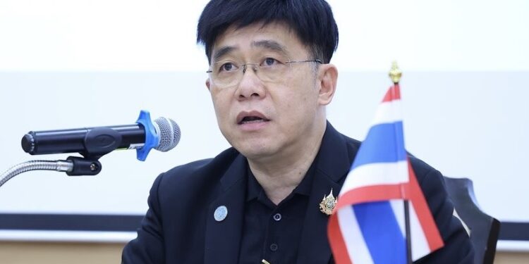 ปรมาณูเพื่อสันติ ผนึก IAEA ยกระดับไทยเป็น “Hub ความปลอดภัยรังสีทางการแพทย์ ” แห่งเอเชีย คุมเข้มความปลอดภัยการใช้วัสดุกัมมันตรังสี-เครื่องกำเนิดรังสีทางการแพทย์ เพื่อความปลอดภัยสูงสุดต่อประชาชน