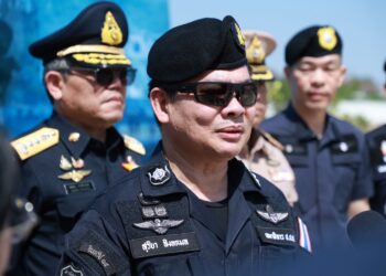 “อินทรีย์ 19” ปิดฉากซ้อมรบยาเสพติด! ป.ป.ส. ผนึก ซีล-คอมมานโด-พลร่ม รบ 3 มิติ น้ำ-ฟ้า-ฝั่ง พร้อมล่าขบวนการยาบ้าข้ามชาติ