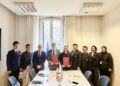 สร้างบัณฑิตแฟชั่นยุคใหม่ SSRU ลงนามพันธมิตรอิตาลี IIFM เปิดประสบการณ์เรียนรู้แบรนด์ชั้นนำโลก
