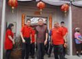 มูลนิธิป่อเต็กตึ๊ง ให้การต้อนรับนายอนุทิน ชาญวีรกูล รักษาการนายกรัฐมนตรี พร้อมคณะ เข้าสักการะหลวงปู่ไต้ฮง เนื่องในเทศกาลตรุษจีน ประจำปี 2569 ณ ศาลเจ้าไต้ฮงกง มูลนิธิป่อเต็กตึ๊ง พลับพลาไชย