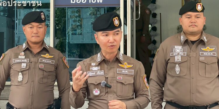 ปิดจ๊อบ ตำรวจจราจรบก.02 รวบแก๊งเด็กแว๊นวิภา 17 ราย ยึดจยย. 14 คัน ศาลสั่งจำคุก–ปรับ ริบรถของกลาง