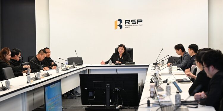 วช. สนับสนุนการยกระดับผลงานวิจัยนวัตกรรมวิจัยTRLสูง ผลักดันผลงานที่มีความสำเร็จเชิงพาณิชย์ เป็นกลไกต้นแบบพัฒนาใช้ประโยชน์ผลงานวิจัยนวัตกรรมในอนาคต