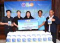 วช. ตรวจเยี่ยมโครงการวิจัยลดปัญหา PM 2.5 “นวัตกรรมเกษตรลดการเผา” ของ ม.ธรรมศาสตร์ สร้างมูลค่าจากวัสดุเหลือใช้ทางการเกษตร เพื่อเกษตรยั่งยืน ณ จ.เชียงใหม่