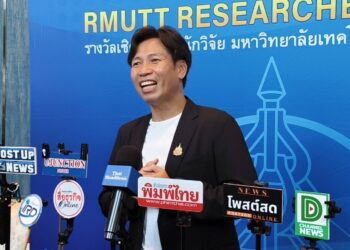 มทร.ธัญบุรี เชิดชู ‘สุดยอดนักวิจัย’ ประจำปี 2568 ดันงานวิจัยนวัตกรรมไทย สู่เวทีโลก