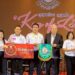 “ผู้นำเมือง 10” ส่งไม้ต่อ “ผู้นำเมือง 11” มอบกุญแจเมือง–เงิน 50,000 บาท สานต่อเจตนารมณ์ก้าวสู่ทศวรรษที่ 2