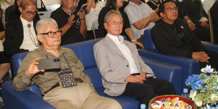 งานเฉลิมฉลองครบรอบ 74 ปี แห่งการสถาปนาโรงเรียนศิลปศึกษา–วิทยาลัยช่างศิลป