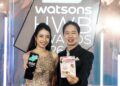Vida คว้ารางวัล Best Selling Food Supplement – Glutathione จาก Watsons 8 ปีซ้อน ตอกย้ำความเชื่อมั่นผู้บริโภค พร้อมขยายสู่แบรนด์ Health & Wellness เต็มรูปแบบ