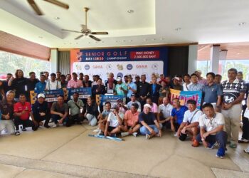 ประหยัด จบ 10 อันเดอร์ แชมป์ ทีซีที บุญชูฯ สนาม ภูเก็ต คว้า 3 แสนกลับบ้าน