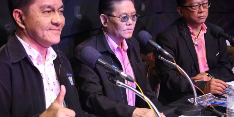 ประเดิมซีซั่นใหม่สุดมันส์! ศึกมวยไทย “SUPER CHAMP” บายวันก่อเกียรติ “รุ่งรัตน์” จอมเก๋าคว้าชัย