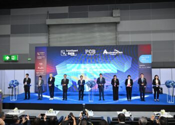 Intelligent Asia Thailand 2026 เปิดศักราชใหม่ของการผลิตอัจฉริยะและชิ้นส่วนอิเล็กทรอนิกส์ เชื่อมต่อไทยสู่การแข่งขันระดับสากล