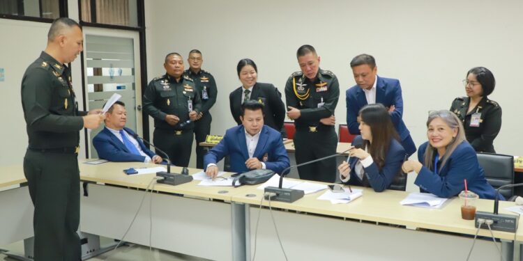 ยุทธการสกัดวิกฤตโลก! วทบ. ติวเข้ม CEO CONNEXT บัญชาการรับมือศึกสหรัฐฯ-อิหร่าน ชี้ชะตาเศรษฐกิจไทย