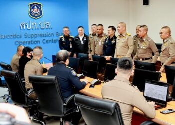 จับจริง–จบจริง! ไทยผนึกกำลังสากล ลากตัว ‘หนูเฉิน’ กลับเข้ากรงกฎหมาย หลังหนี-ลวงตาย-กบดานต่างแดน