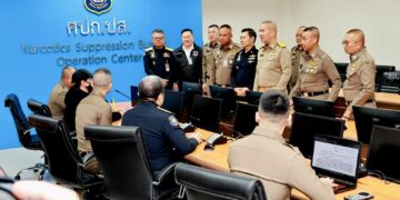 จับจริง–จบจริง! ไทยผนึกกำลังสากล ลากตัว ‘หนูเฉิน’ กลับเข้ากรงกฎหมาย หลังหนี-ลวงตาย-กบดานต่างแดน