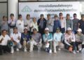 สมาคมพืชสวนแห่งประเทศไทยจัดการแข่งขัน กอล์ฟการกุศล ณ สนาม RSU VISTA GOLF CAUSE ปทุมธานี หารายได้เพื่อพัฒนาวงการพืชสวนไทยและสร้างสรรค์ประโยชน์สู่สังคม